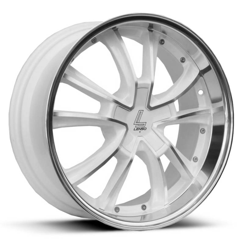 Lenso ES7 Alloy Wheels