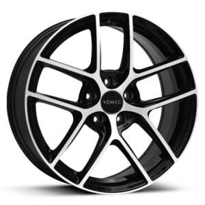 Romac Diablo Alloy Wheels
